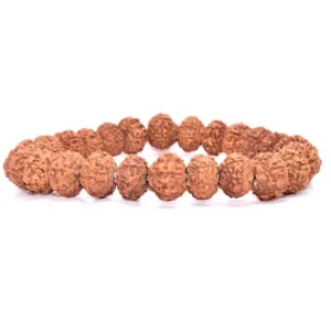 10 Mukhi Rudraksh Bracelet