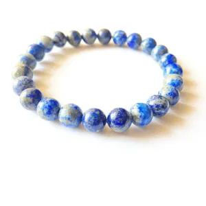 Lapis Lazuli Bracelet